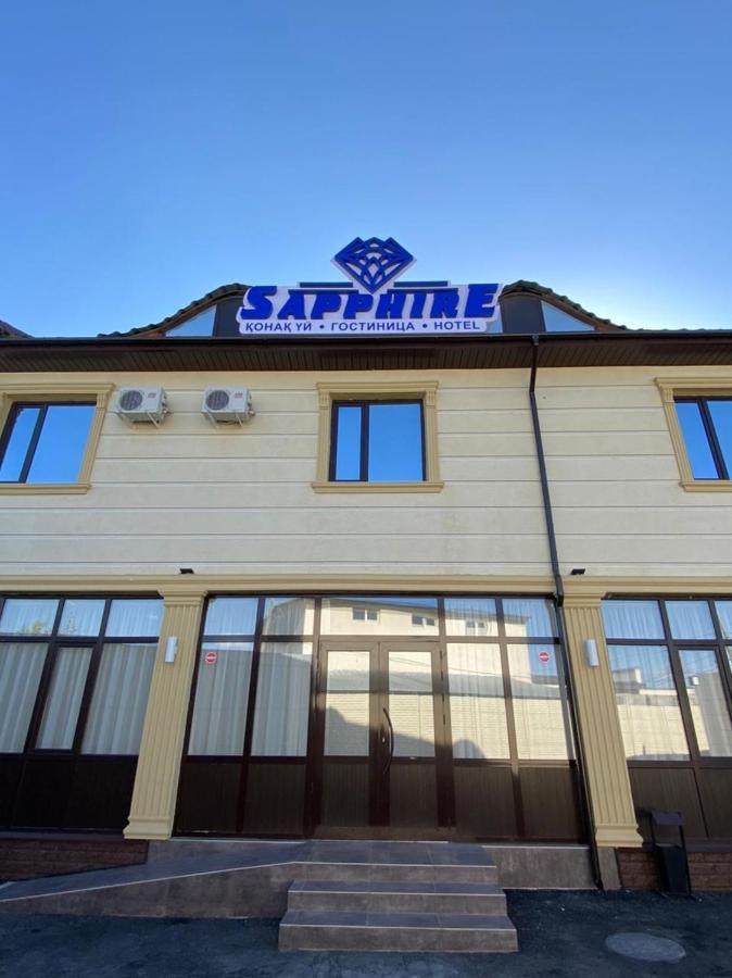 Sapphire Hotels Тараз Екстериор снимка