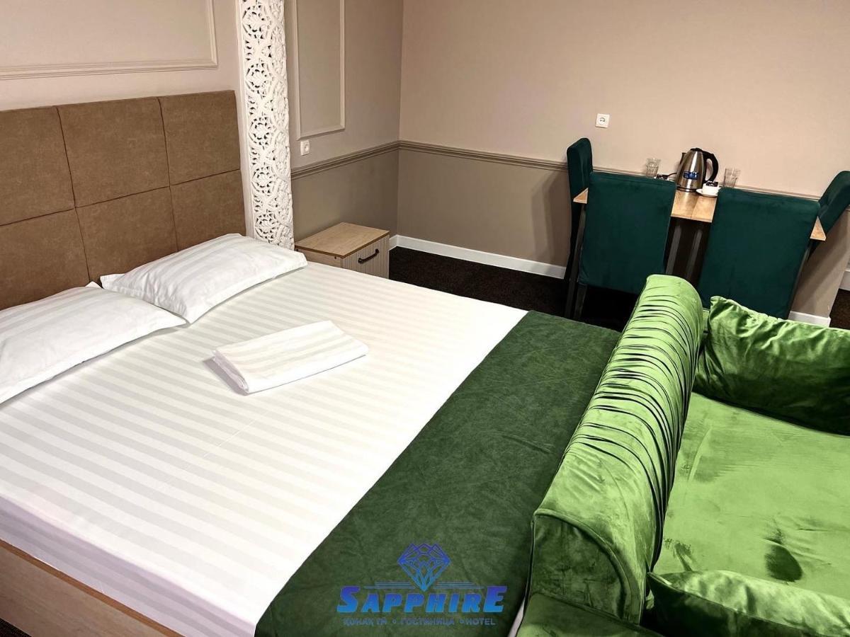 Sapphire Hotels Тараз Екстериор снимка