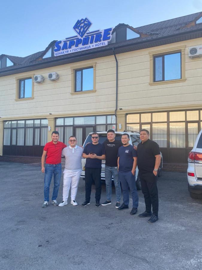 Sapphire Hotels Тараз Екстериор снимка